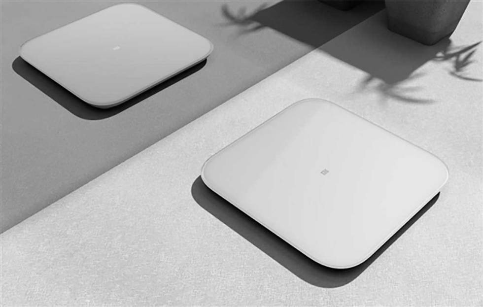 Báscula de Xiaomi