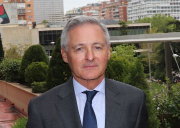 Juan Chozas, nuevo of counsel del área laboral de Auren, en una foto de archivo.
