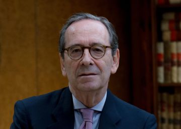 Gregorio Villalabeitia, presidente de Kutxabank.