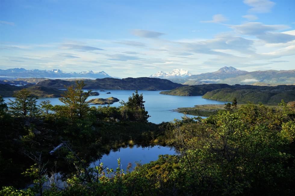 El lago Nordenskjöld.rn