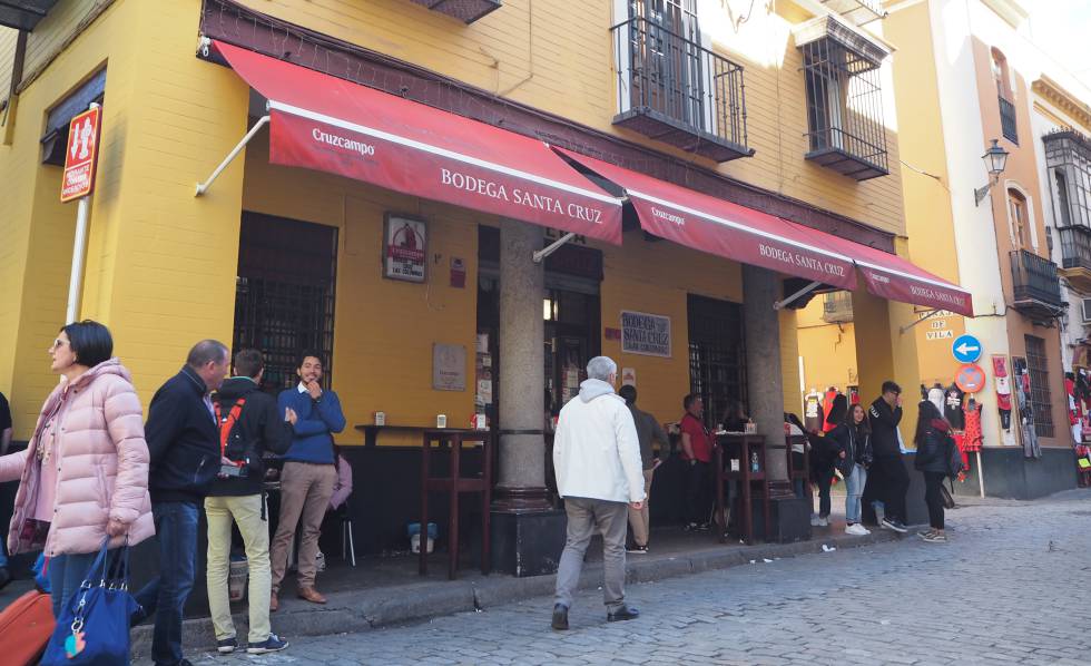 La Sevilla más secreta fuera del Real de la Feria