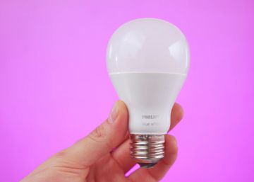 Por qué la próxima bombilla que comprarás será inteligente