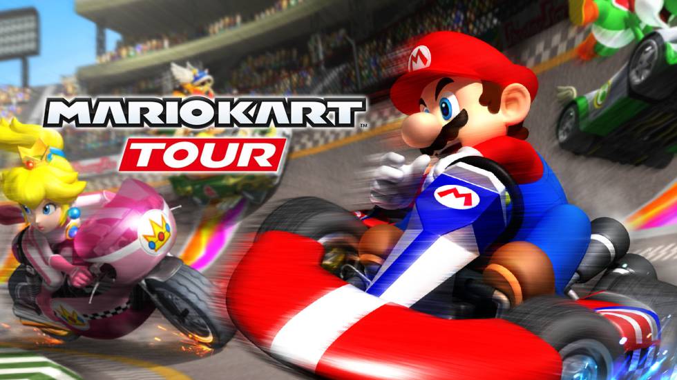 Mario Kart Tour para móviles más cerca que nunca ¿se parecerá a las versiones de consolas?