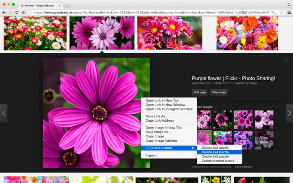 Puzzle creator