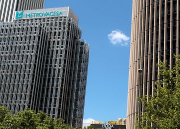 Metrovacesa vuelve a repartir dividendos Metrovacesa vuelve a repartir dividendos