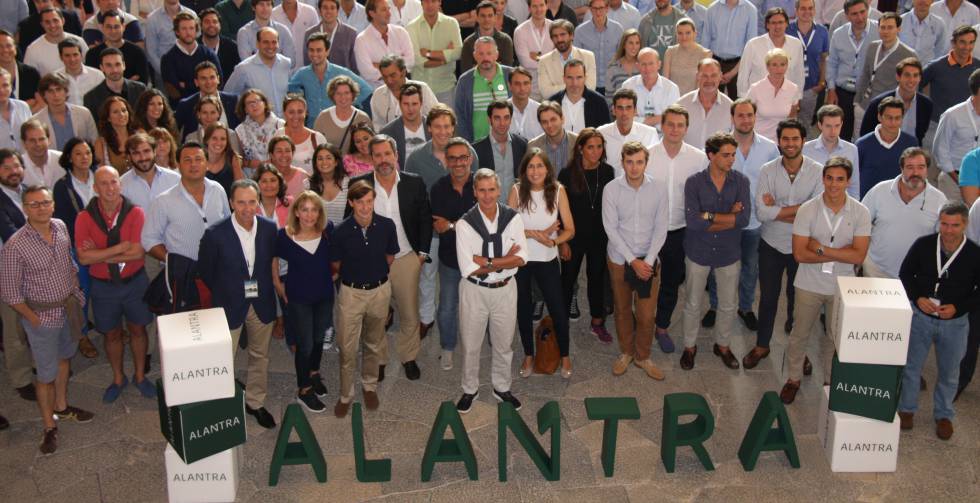 Alantra resultados