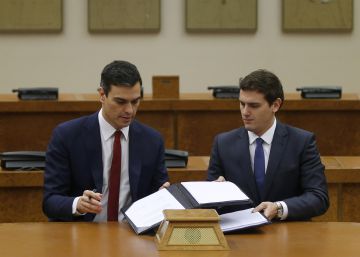 A la busca de pactos estables y amables con la economía A la busca de pactos estables y amables con la economía