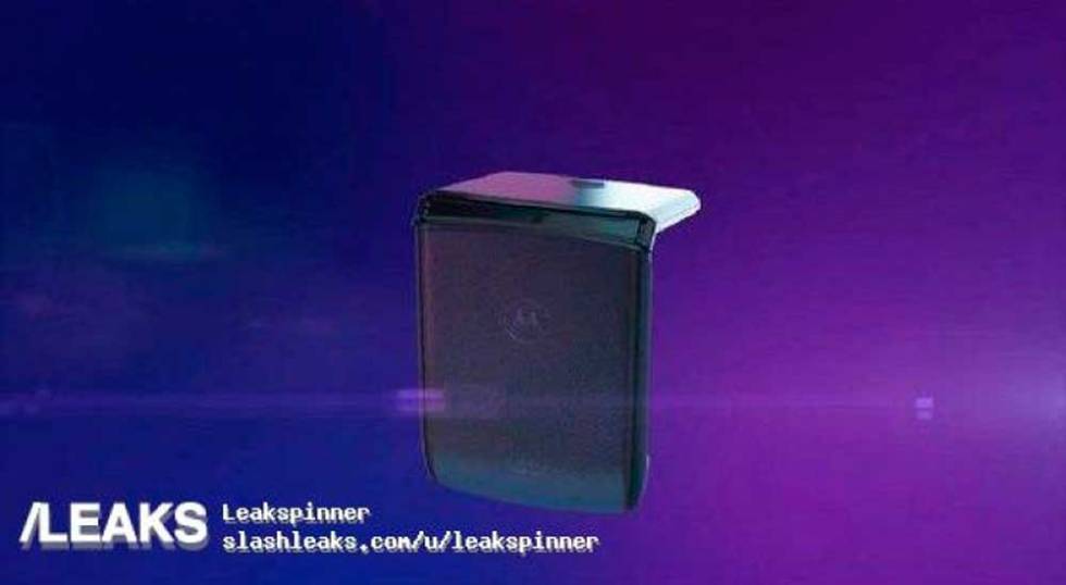 Motorola RAZR