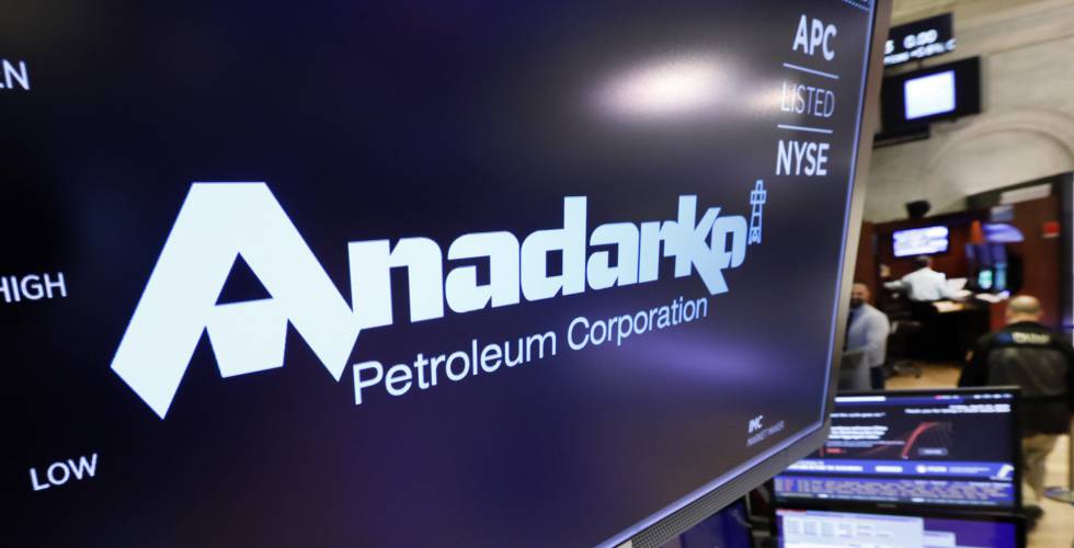 Warren Buffett Anadarko
