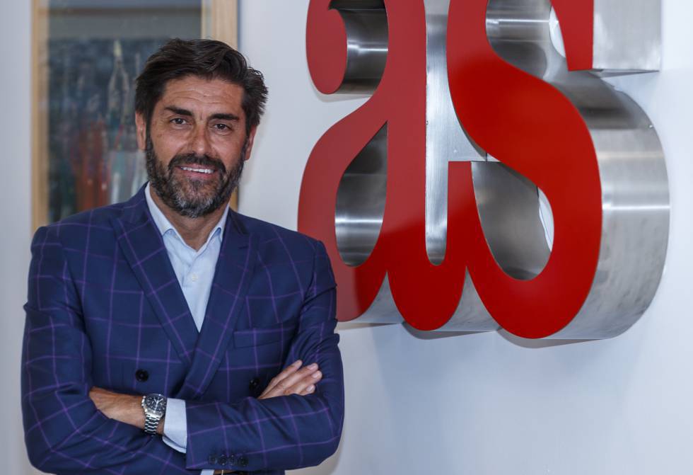 vicente jiménez director as