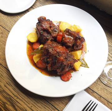 Rabo de toro