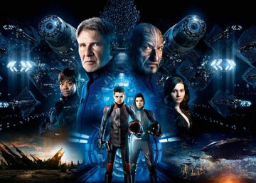 Series y películas de estreno de Amazon Prime Video de mayo de 2019