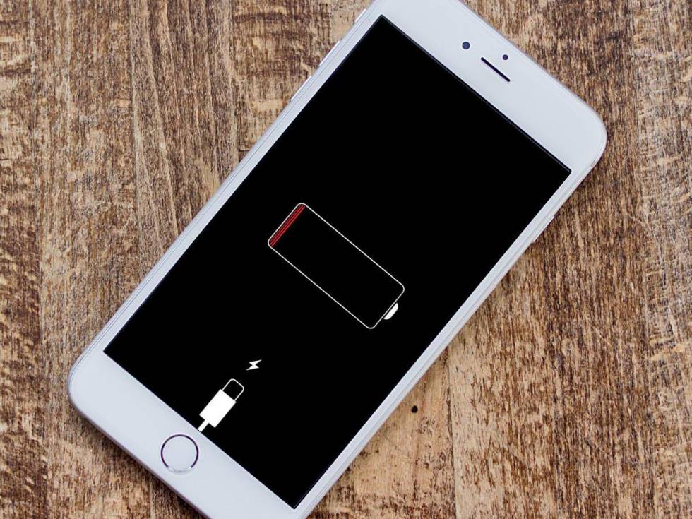 Problema de la batería del iPhone 6 es mayor de lo pensado: Apple
