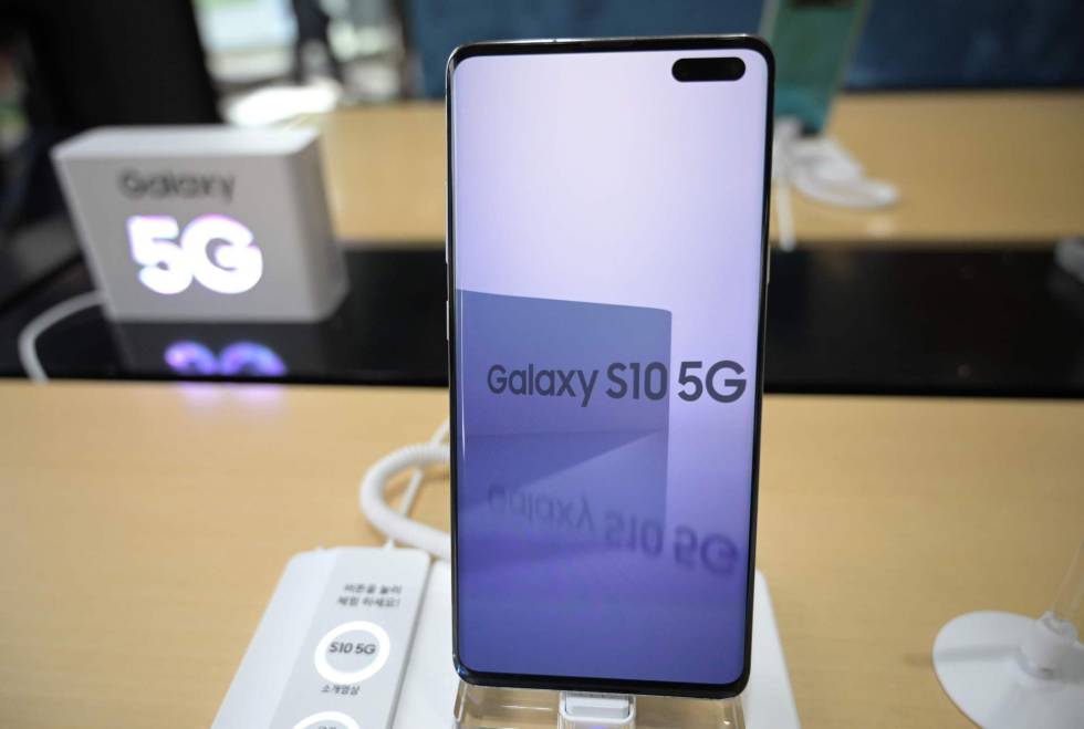 Samsung Galaxy S10