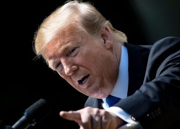 Trump: “Estados Unidos no volverá a perder dinero nunca más con China” Trump: “Estados Unidos no volverá a perder dinero nunca más con China”