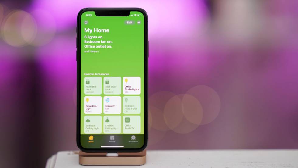 iOS 12 nos facilita cada vez más la tarea.