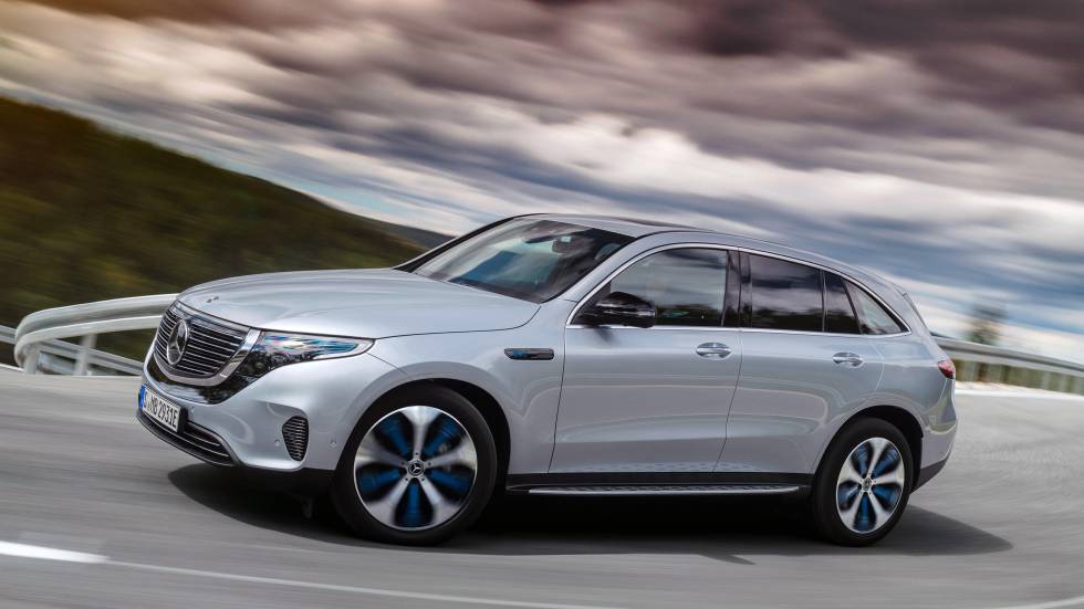 Mercedes EQC