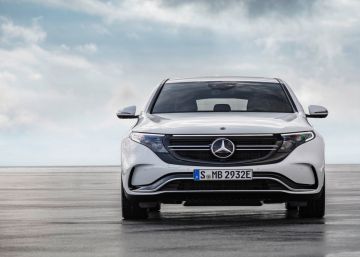 El SUV eléctrico de Mercedes será más barato que los de Tesla y Audi en España