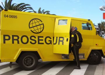 Prosegur gana un 52% menos en el primer trimestre Prosegur gana un 52% menos en el primer trimestre