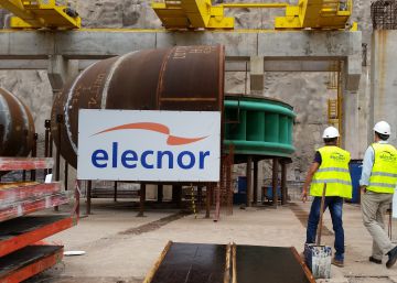 Elecnor gana un 4% más gracias a sus negocio de infraestructuras y concesiones Elecnor gana un 4% más gracias a sus negocio de infraestructuras y concesiones