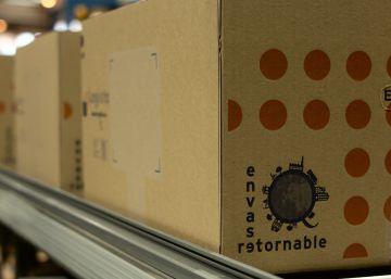 Logista mejora su beneficio un 5%, hasta los 74,7 millones de euros Logista mejora su beneficio un 5%, hasta los 74,7 millones de euros