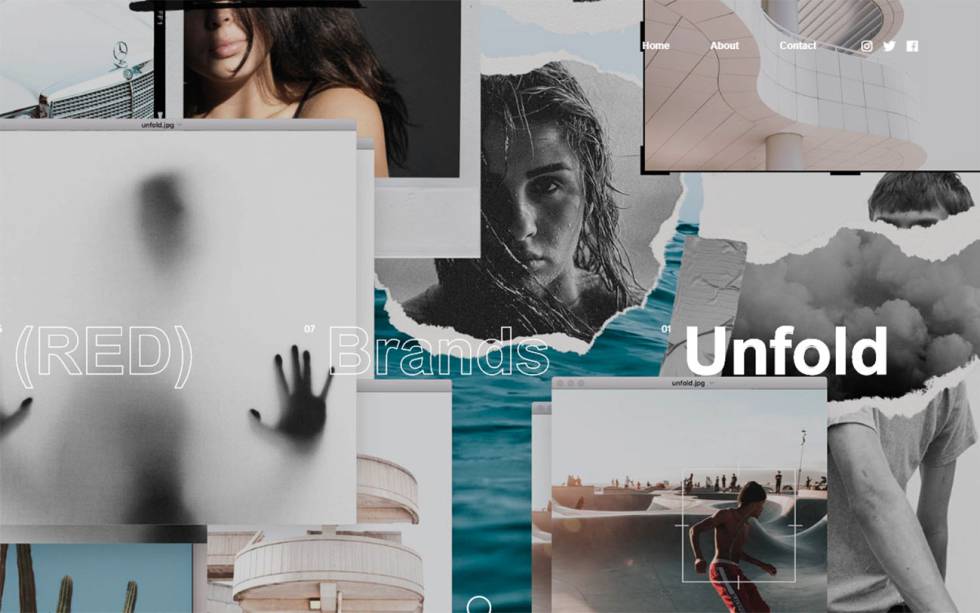 La app de Unfold saca más partido a nuestro lado creativo