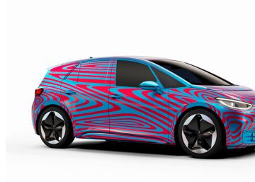 Ya puedes reservar el Volkswagen ID.3 eléctrico por 30.000€, menos que un Model 3