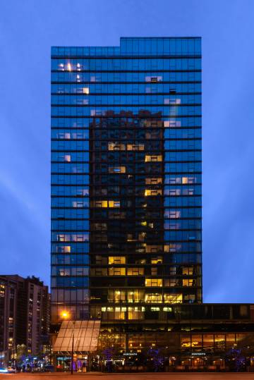 Amancio Ortega compra un hotel en Chicago por 65 millones de euros