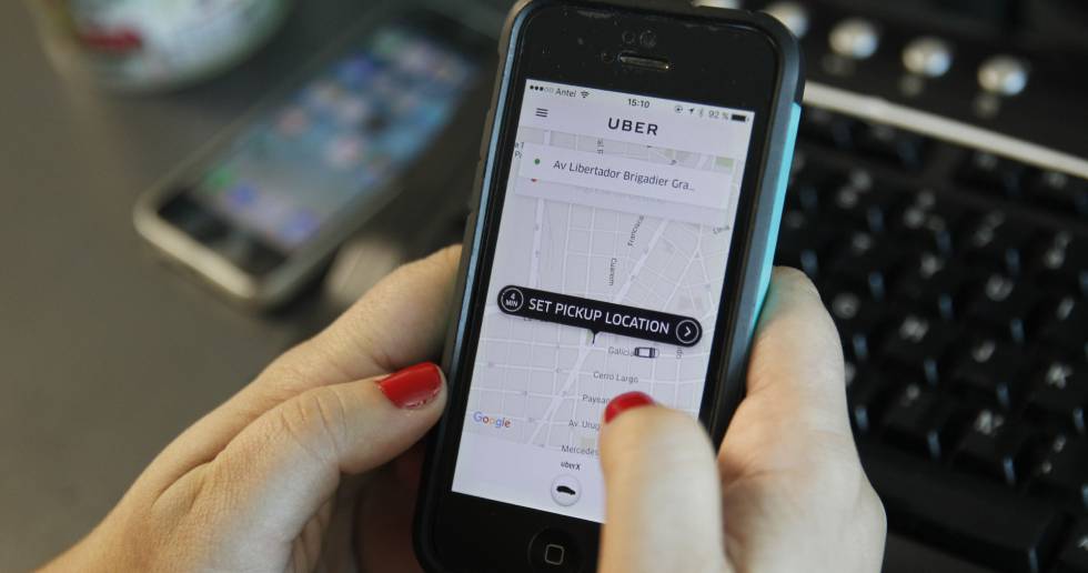 Uber salida a Bolsa