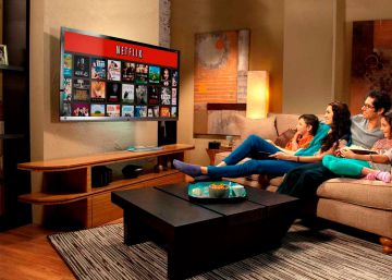 Estas son las diez series y películas más vistas en Netflix en abril