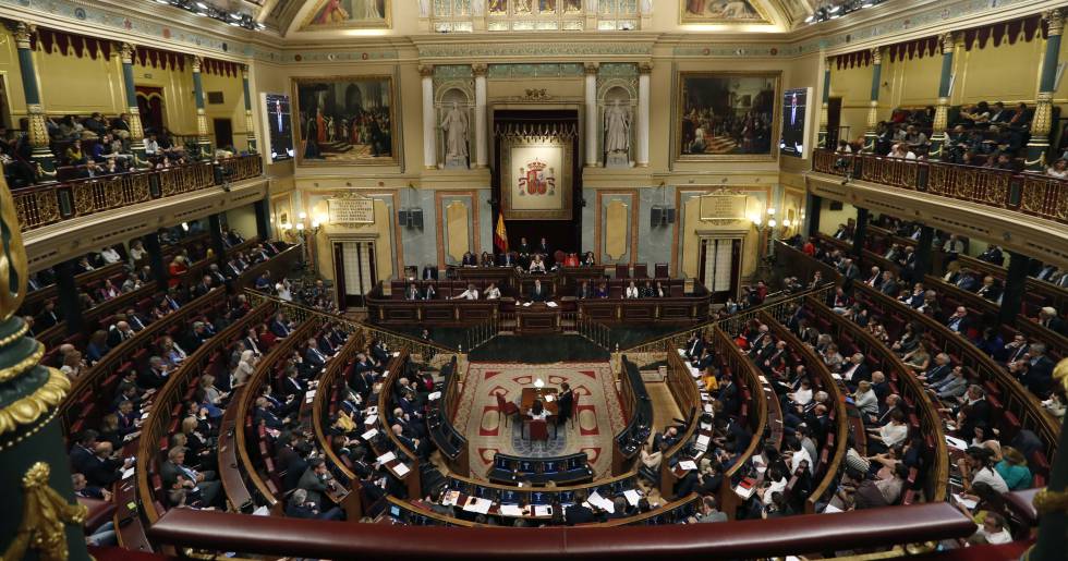 Los viajes de los diputados han costado más de 21 millones en tres años