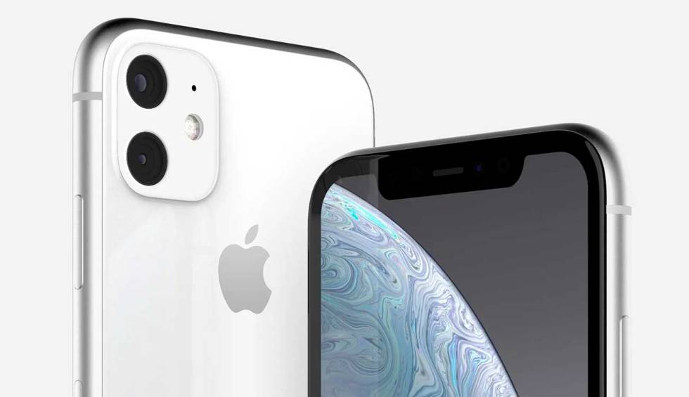 iPhone XR 2019