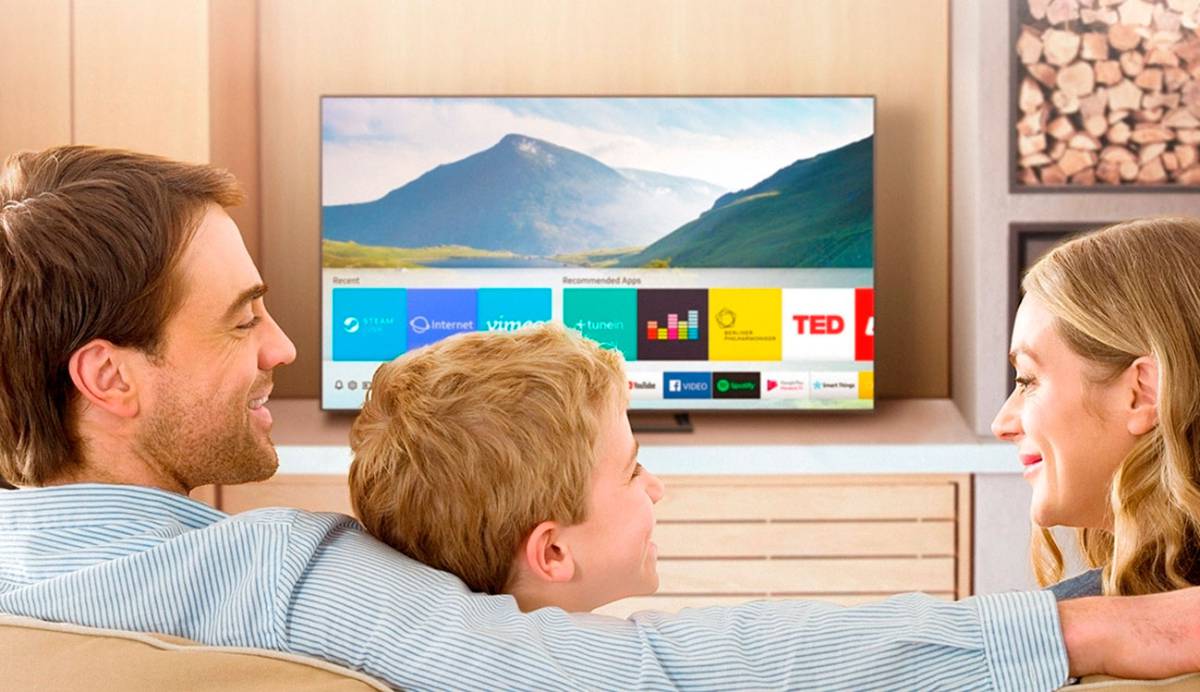 Apple TV será compatible con las Smart TV de SAmsung