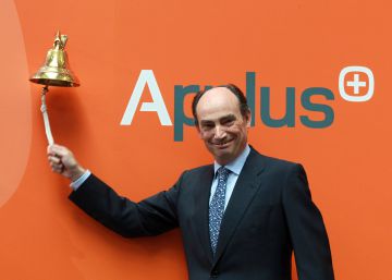 Applus sube más del 3% en Bolsa tras batir las previsiones con sus resultados Applus sube más del 3% en Bolsa tras batir las previsiones con sus resultados
