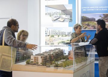 La venta de viviendas se recupera y crece en marzo un 6,8% La venta de viviendas se recupera y crece en marzo un 6,8%