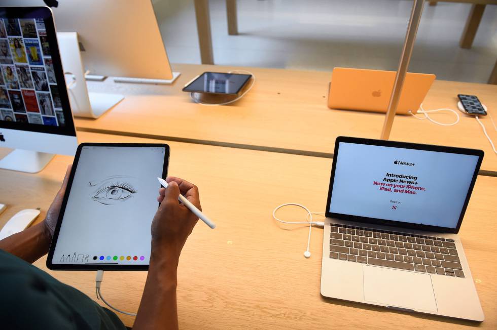 Mucha gente sacará partido de Photoshop en iPad.