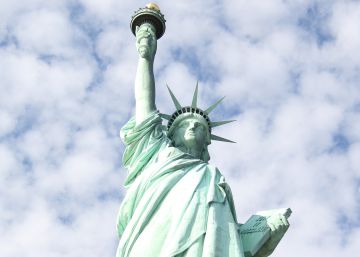 Ya puedes visitar la estatua de la libertad desde tu iPhone con realidad aumentada