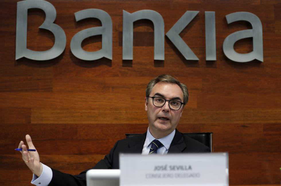 emisión bankia
