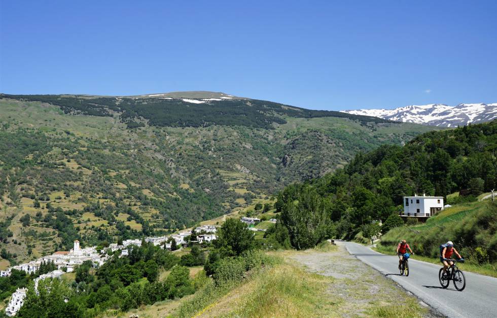 Pico Veleta