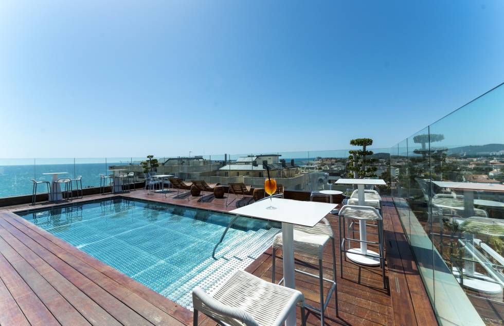 Hotel MiM Sitges