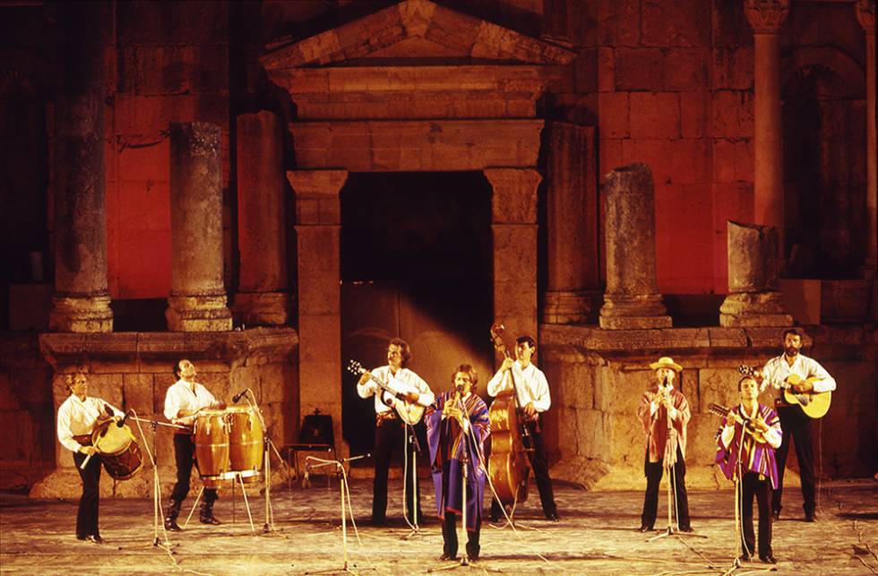 Festival de Jerash