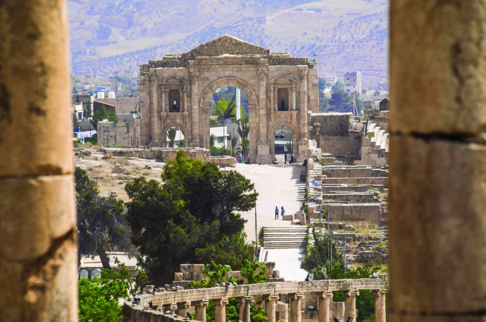 Arco de Adriano