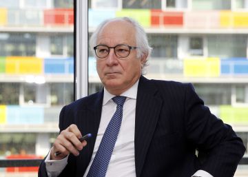Juan María Nin, nuevo presidente del grupo de autopistas Itínere Juan María Nin, nuevo presidente del grupo de autopistas Itínere