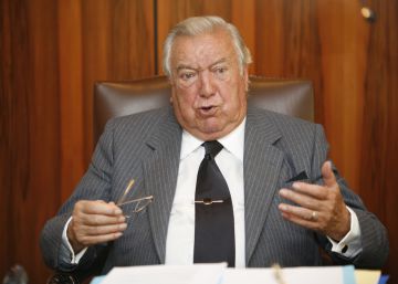 David Álvarez, fundador del grupo Eulen.