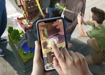 Minecraft Earth llega dispuesto a quitarle el trono a Pokémon GO