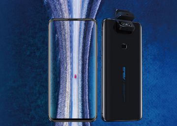 Así es el nuevo Asus Zenfone 6, con cámara motorizada y Snapdragon 855