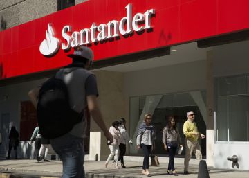 Oficina de Santander en Ciudad de México