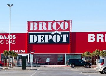 Brico Depôt entra en beneficios en España antes de su venta
