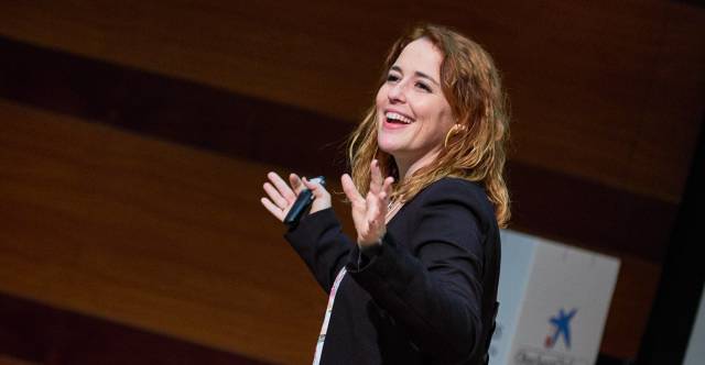 “Al cambio digital no hay que tenerle miedo. Hay que sentirlo como una oportunidad”