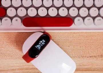 Se confirma la pantalla a color y una mejor batería en la pulsera Xiaomi Mi Band 4